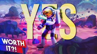 Is ASTRONEER Worth it in 2024?!