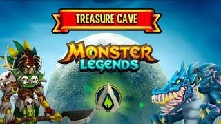 FERAL ERA HAS BEEN AN ABSOLUTE DISASTER SO FAR! - Monster Legends - Treasure Cave - Gems - Race