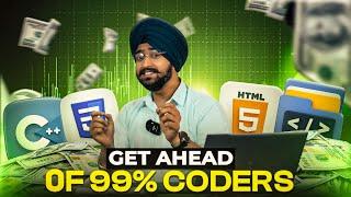 5 Ways to Become Top 1% Coders in 2024 | Get Jobs in IT | Geeks for Geeks