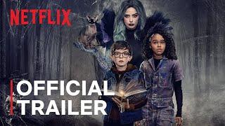 Nightbooks | Official Trailer | Netflix