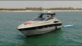 Astondoa 40 Open Teaser | Sports Cruiser For Sale | Winslow Yachts