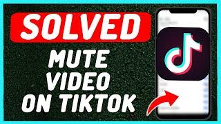 How To Fix a Muted Video on Tiktok || Song Muted After Post on Tiktok - Full Guide