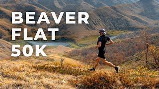 Running Saskatchewan's Hilliest Race - BEAVER FLAT 50K