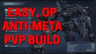 Anti-Meta PvP Build | Armored Core 6