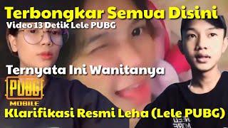 klarifikasi Lele Pubg 13 detik #lele #lelepubg #13detik #leha #fyp #pubgmobile