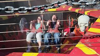 Sling Shot in Daytona Beach, Florida - December 2021