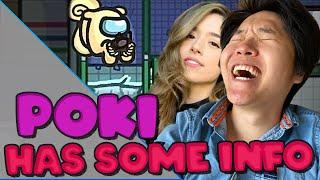 Pokimane has some info to share | Tina is so SAVAGE | Toast is just a Medic ft. Sykkuno, Valkyrae.