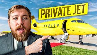 What You Need to Know About Jet Charter Businesses | Deal Breakdown