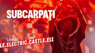 Subcarpați, LIVE @ Electric Castle 2024