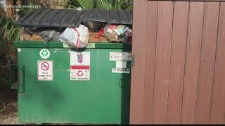 Growing Pains: How the increase in population is causing concerns with increase in trash