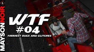 Games WTF #4 Funniest Bugs and Glitches