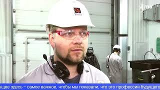 В Первоуральске начались съёмки документального фильма