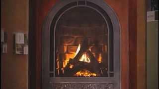 Heat & Glo® Crescent II Gas Fireplace Video