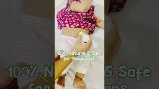 Colic Relief Tummy Roll On - Mother Sparsh  #baby #newborncare