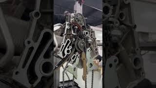 Mercedes Benz M276 V6 Engine Assembly