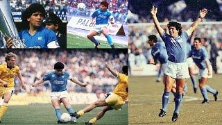 Divine Assistance!  Napoli's Deus Ex Maradona (Assists) 720p