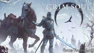 Grim Soul - Games Survival for Mobile Lets Play This