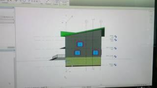 Revit 7: Построение наличника, оформление чертежей