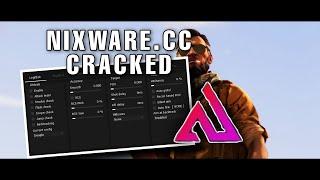 Nixware.cc Cracked (download in description) | CFG + DLL