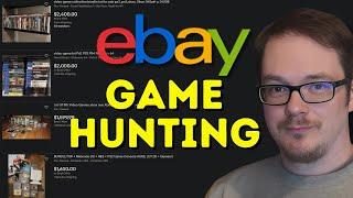 eBay Game Hunting LIVE (12/28/24 Archive)