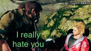 Kingdom of the flies. MGS5 part 28 episode 51 made by Kefka production