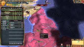 EU4 Scotland: EP1: 100 Year war.