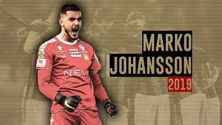 Marko Johansson 2019 ● Is he ready for ALLSVENSKAN ???