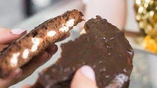 KETO CHOCOLATE MOON PIE || JOS LOUIS