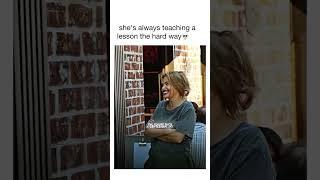 She is so funny 