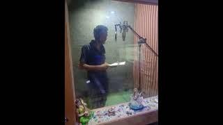 Maahadev ki bhakti Rohit Bidlan Sonuvickybrother Recording time studio panipat