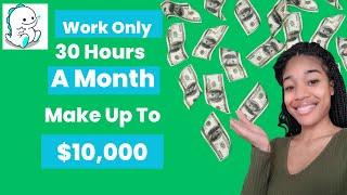 Make Up To $10,000 A Month Working Part-Time | How To Earn Money on Bigo Live