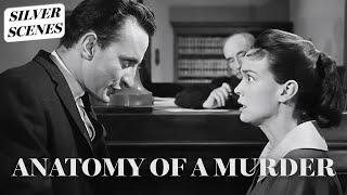 The Testimony Of Mary Pilant | Anatomy Of A Murder | Silver Scenes