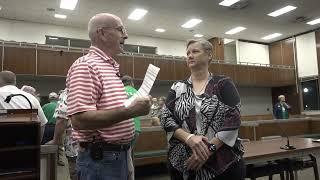 Election Night - Laurens County Clerk of Superior Court