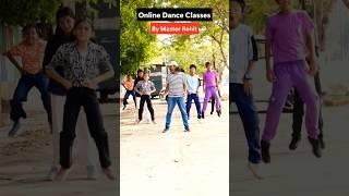 Online Dance connection by Dance Guru Rohit , Comment below for details . #onlinedanceclasses