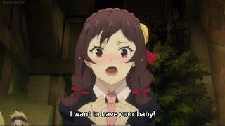 Konosuba Movie: Yunyun Wants To Have Kazuma's Baby