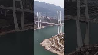 Chinas MASSIVE Infrastructure #china #infrastructure #chongqing #yangtze