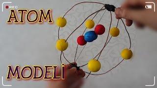 Atom Modeli 3D (Atom Model)