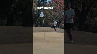 Sometimes you gotta play the slice #improveyourgolf #golfcourse #golfaround #golfskill