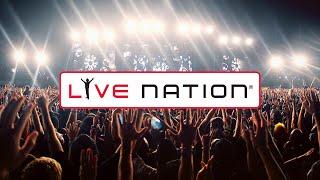 Welcome to the Live Nation YouTube Channel: We Rock Concerts!