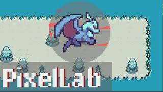 Tutorial: How to create pixel art animations with PixelLab