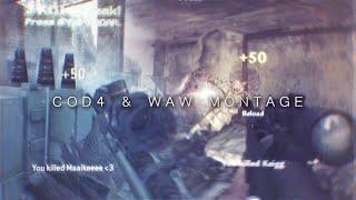 Obey Zelta - Cod4 & WaW Montage