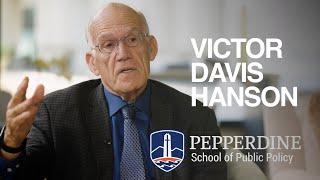 Office Hours with Victor Davis Hanson 2: WWII's Leaders and Conflicting Ideologies