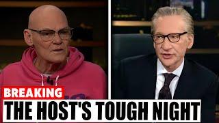 Bill Maher ENDS SHOW in Chaos as James Carville's Brutal Insult Stuns Live Audience!