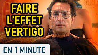 Créer un effet VERTIGO sur Premiere Pro