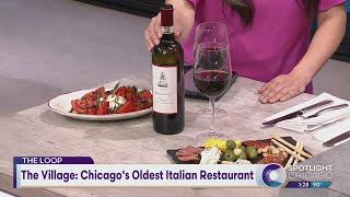 The Village: Chicago's Oldest Italian Restaurant