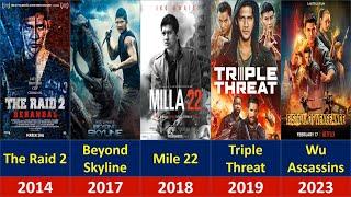 Iko Uwais All Movies From 2009 to 2023/ Iko Uwais Movies