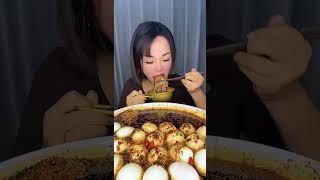 먹방 ASMR, 중국먹방, ASMR Mukbang Chinese Food, Dai Viet ep.804
