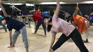 Yoga Flow With Music By Anjali Bhatia | Yoga By Anjali | Pune