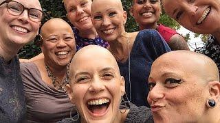 Bay Area Bald Girls say, "It’s Not ‘Just Hair’" | KQED News