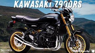 2025 Kawasaki Z900RS & Z900RS SE: A Classic Reborn | Gets a Candy-Coated Upgrade